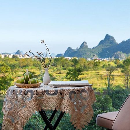 Guilin Village Creek Inn-Free Private Car Pick Up Station Stay 3 Nights Exteriér fotografie