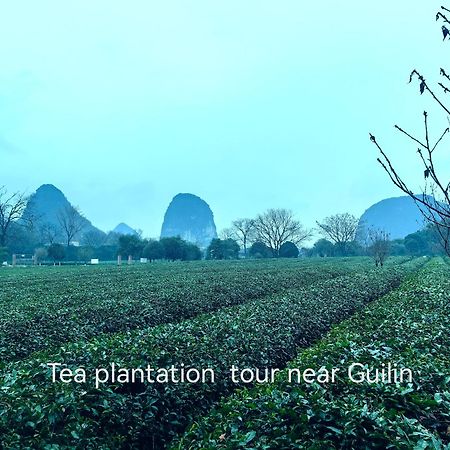 Guilin Village Creek Inn-Free Private Car Pick Up Station Stay 3 Nights Exteriér fotografie