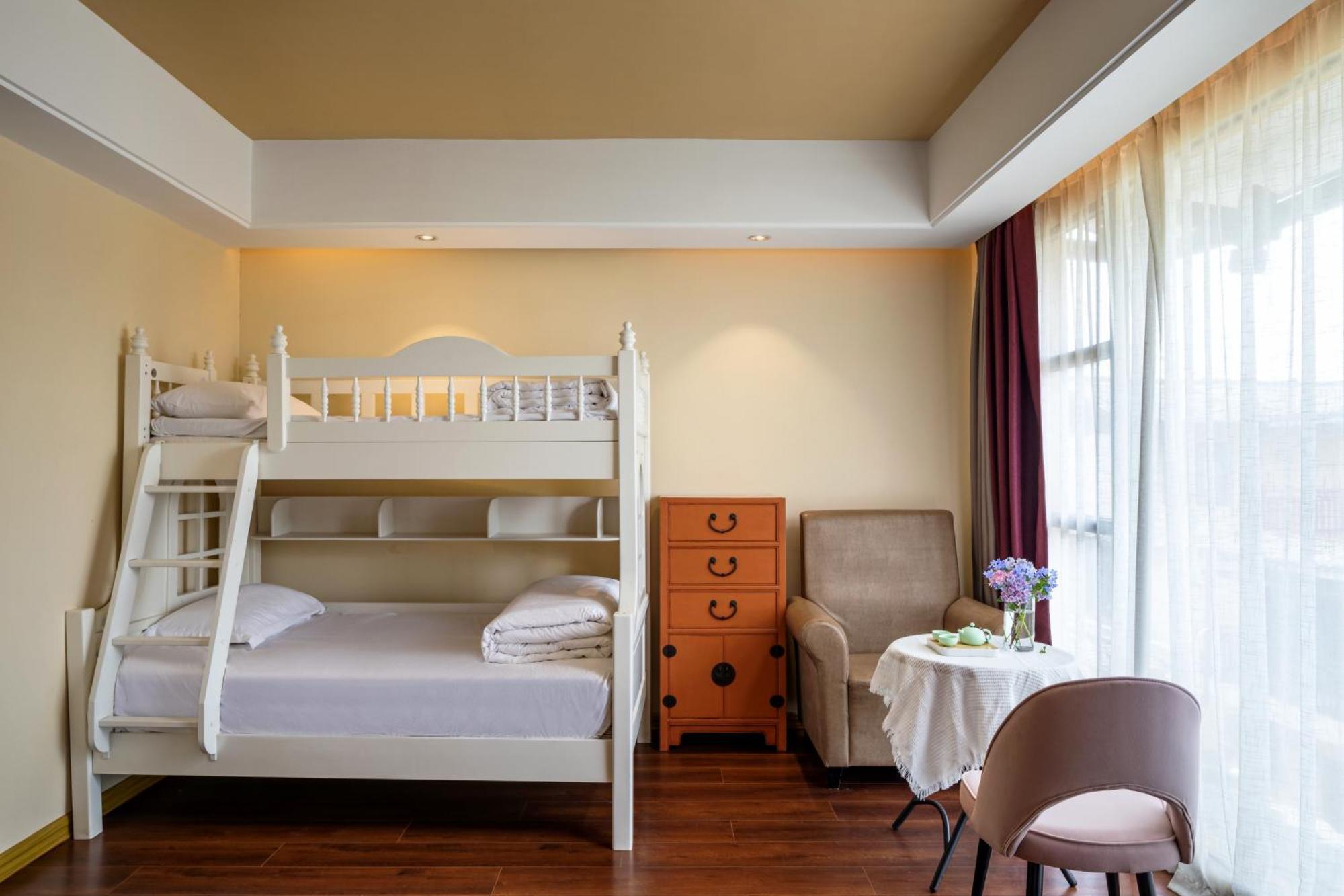 Guilin Village Creek Inn-Free Private Car Pick Up Station Stay 3 Nights Exteriér fotografie