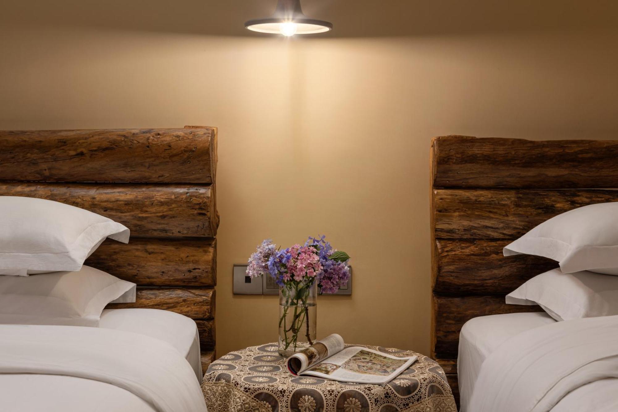 Guilin Village Creek Inn-Free Private Car Pick Up Station Stay 3 Nights Exteriér fotografie
